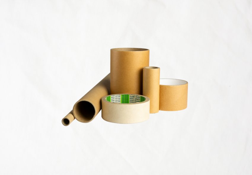 Papierkerne und Papierrohre für anspruchsvolle industrielle Anwendungen, darunter Wickel-, Verpackungs-, Druck- und Weiterverarbeitungsprozesse.