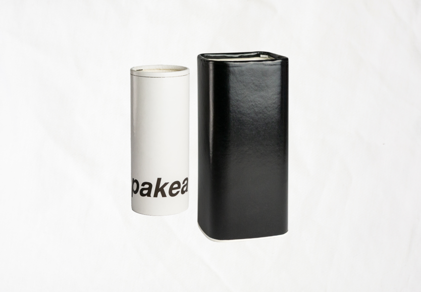 Ovale und individuell geformte Behälterkörper aus Verbundmaterial, die mithilfe der SIRPAK®-Technologie hergestellt werden und sich durch unverwechselbare Verpackungsdesigns sowie zuverlässigen Produktschutz auszeichnen.