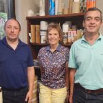 Blema North America team
